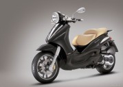 Piaggio Beverly 500